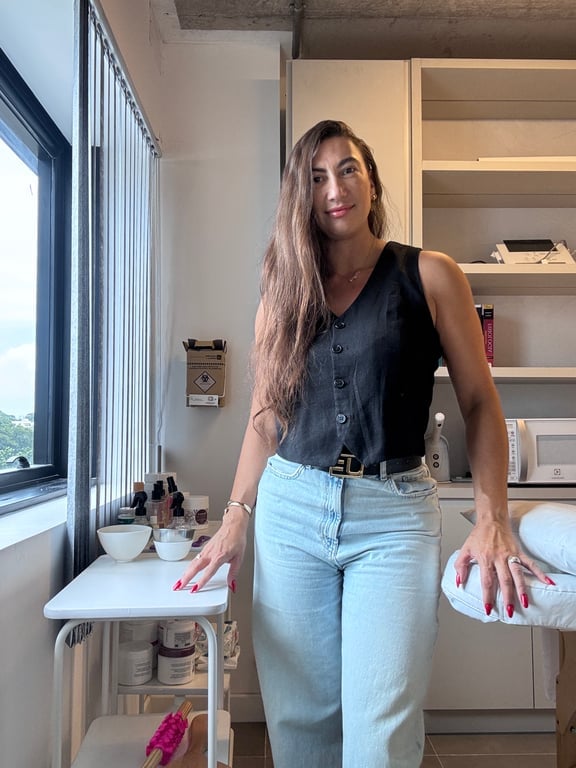 Lumina massoterapia Massagem nuru em