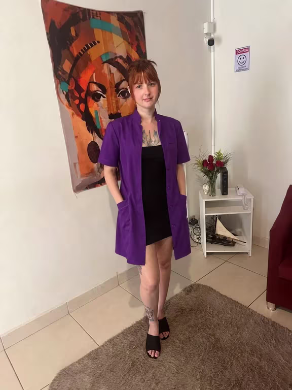 Isis Massagista Tântrica , Oriental e Relax massage!