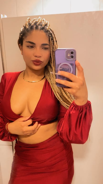 Gaby massagem sensual .