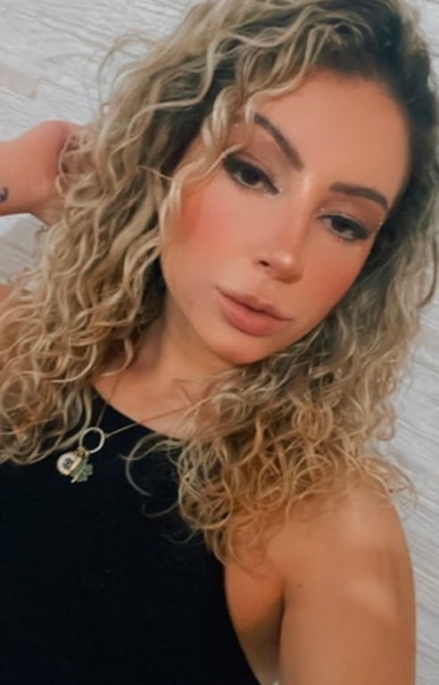 Alice Ferraz,venha ter a melhor experiência da sua vida… Massagem tântrica