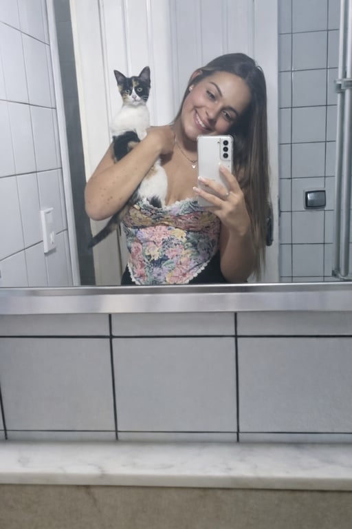 Naty terapeuta doce e carinhosa Massagista em