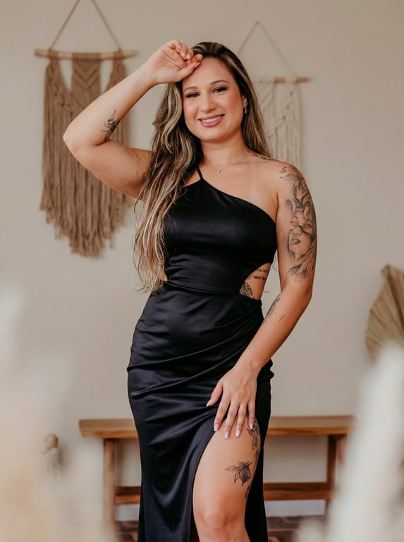 Fran- Terapeuta corporal Massagem sensual em