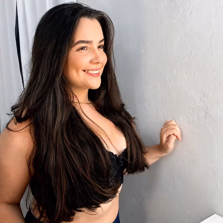 Mirela Souza Massoterapeuta Tântrica Massagem tântrica em