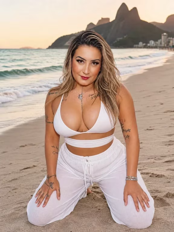 Kauany Massagista Massagem Realaxante, Terapêutica e Tântrica Massagem sensual