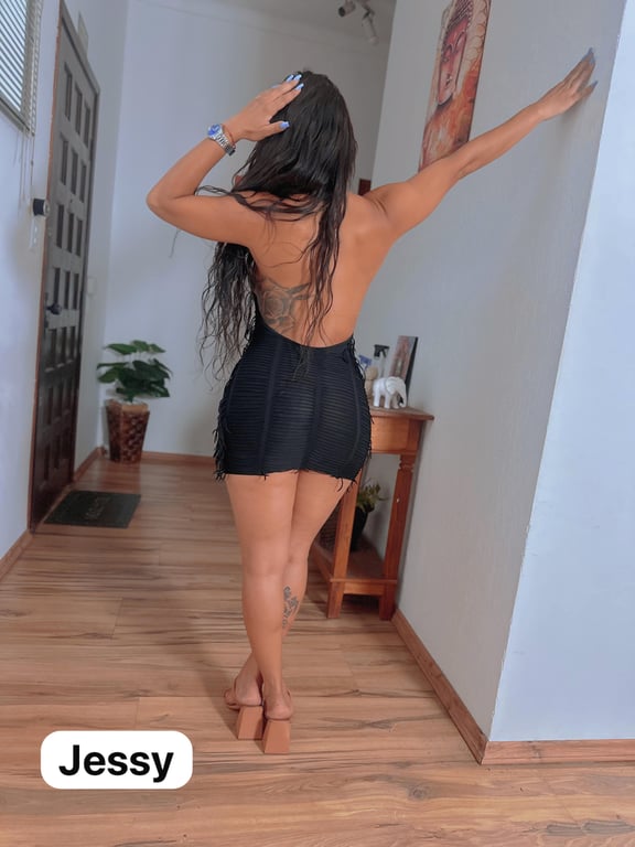 Jessy Massoterapeuta Massagem