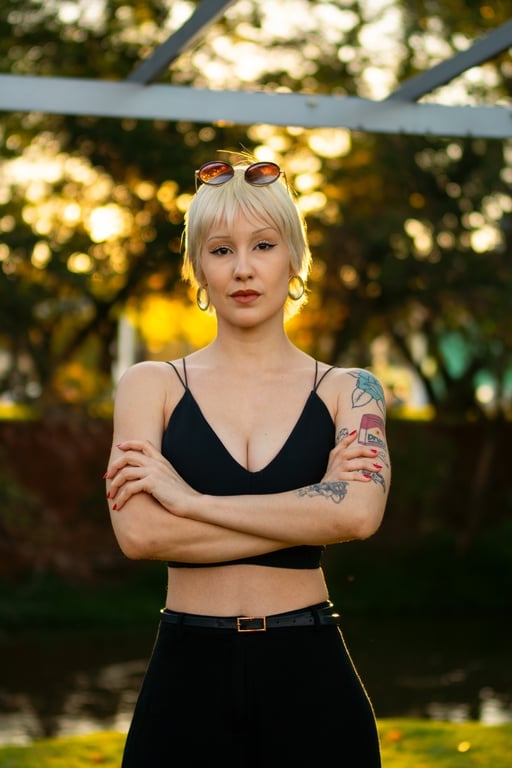 Experiências Corporais com Samanta–Toque, Presença e Transformação Massagem