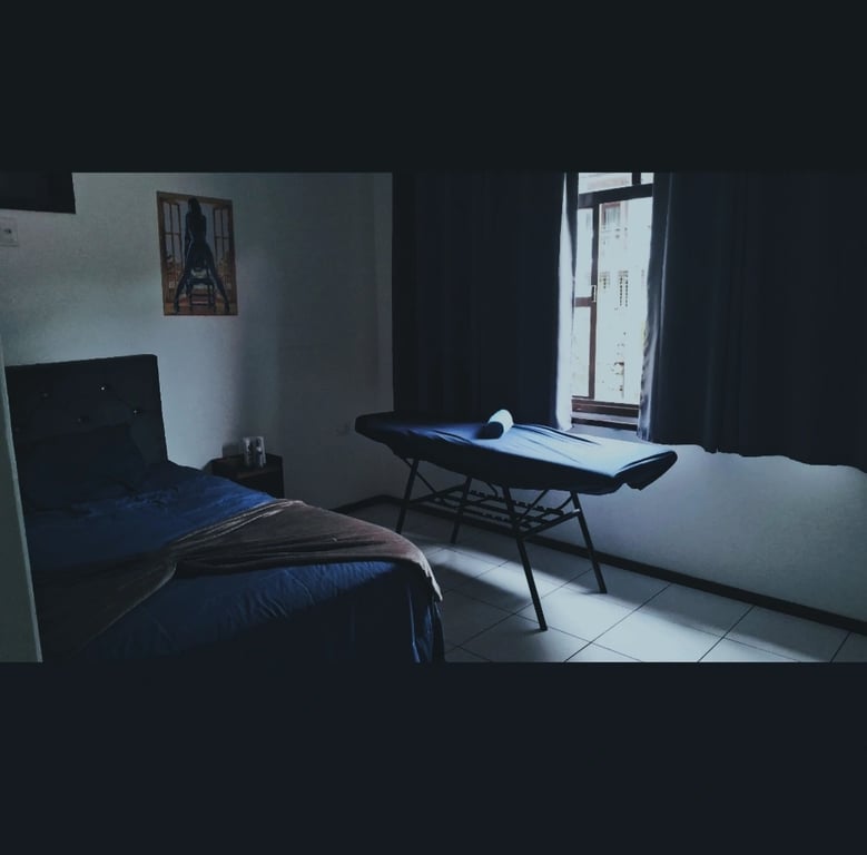 Barbara Massoterapeuta - Massagem Tântrica, Nuru e Relaxante