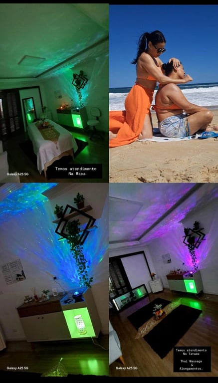 Massagem Tailandesa/Tântrica/Nuru: Curitiba-PR Massagem tântrica em