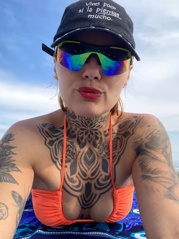 Thais Deva A melhor Nuru que você já fez! Massagem