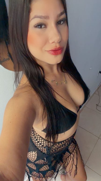 Gabriela morena sensual Massagem sensual em