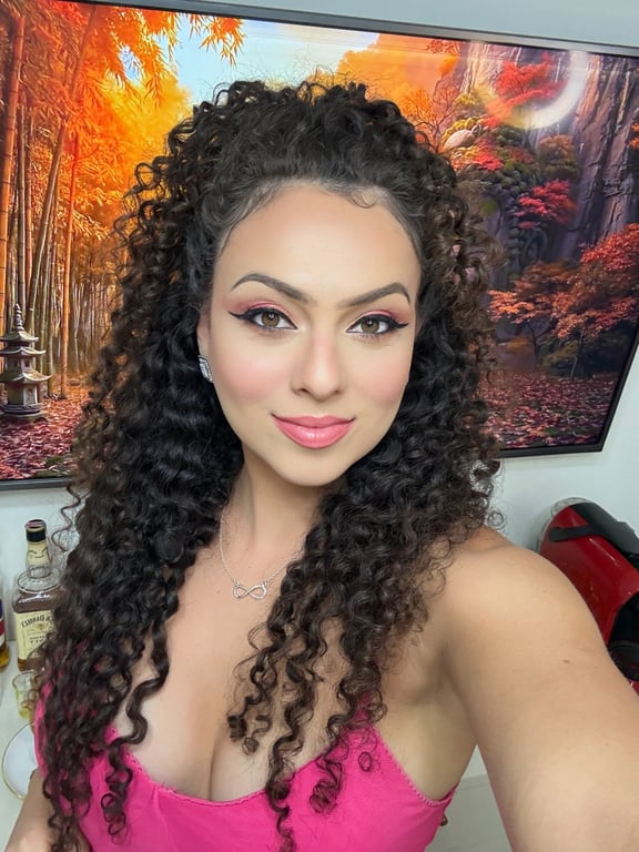 Crystal e Mavi- Melhor massagem sensual de Curitiba