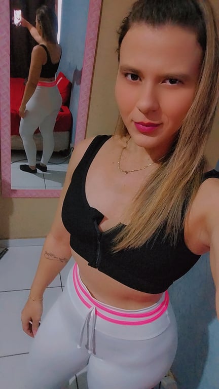 Rebeca Rodrigues - Massoterapeuta Nuru Massagista