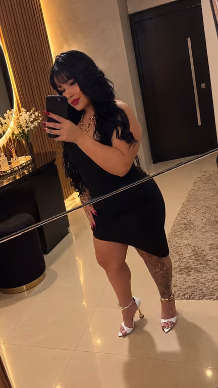 Samantha Massag sensual/relaxante e liguam