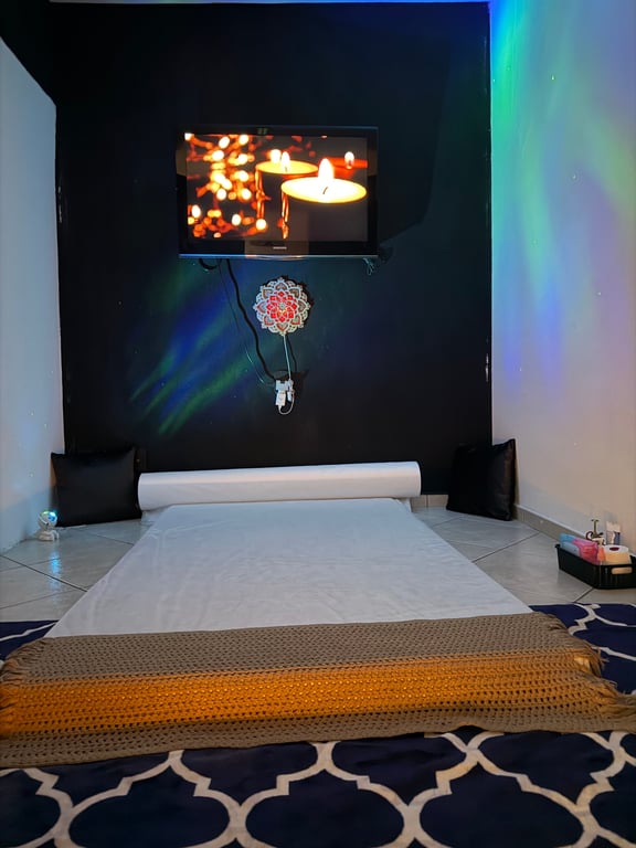 Lumina zem melhor massagem de Brasília