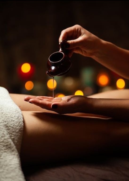 Vênus Massoterapeuta - Massagem Tântrica e Relaxante Massagem