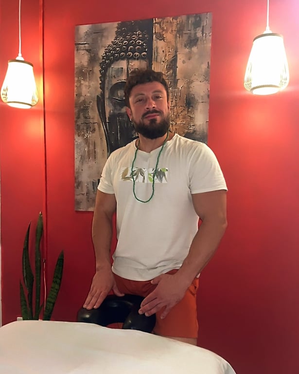 Terapeuta Danilo Severo 