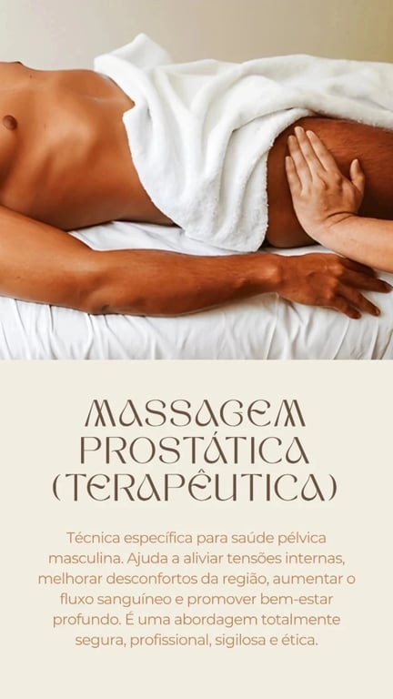 terapeuta Massoterapeuta formada em finalização erótica Massoterapeuta formada em finalização erótica