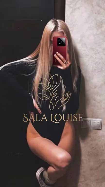 Louise Tantroterapia:O refúgio de sensibilidade e alívio intenso .