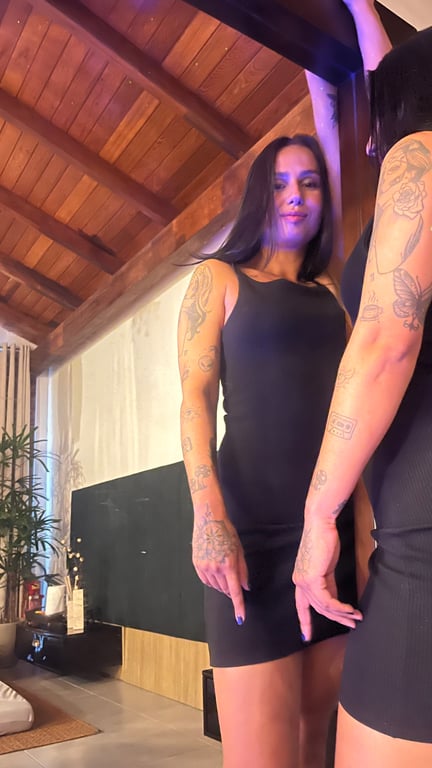 Dafini Terapias, nuru, tântrica e vivência !!