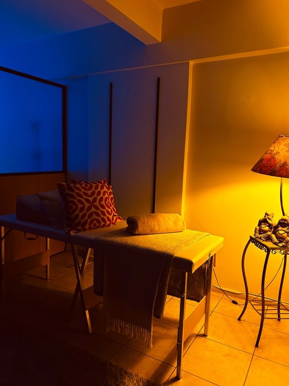 Massagens no centro de floripa Massagem em