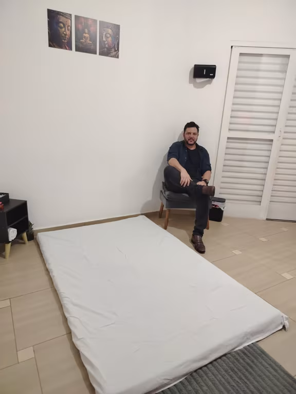 O Massagista Tântrico, desperte os seus sentidos