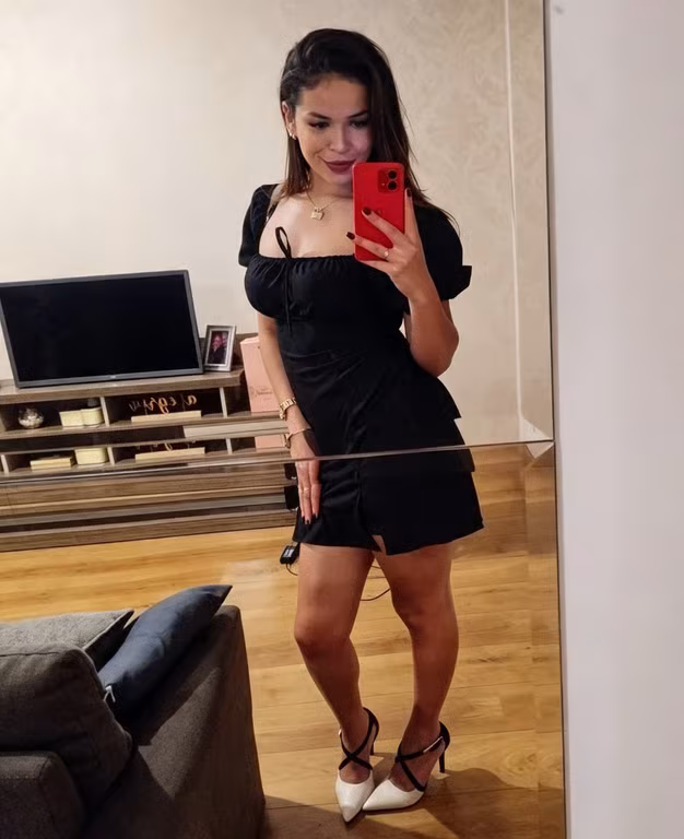 Agata massagista atenciosa, simpática e discreta Massagem em