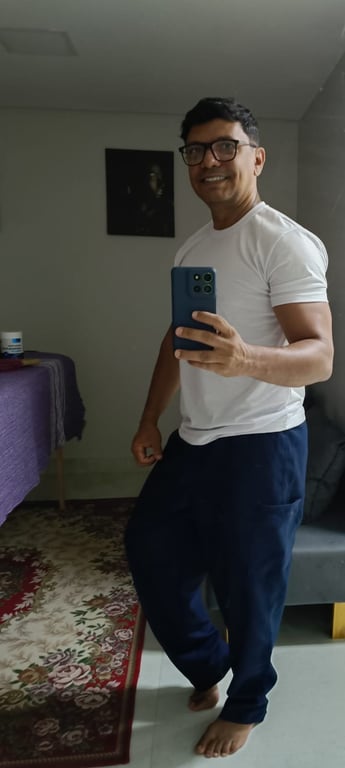 Magno Martins Massagem sensual