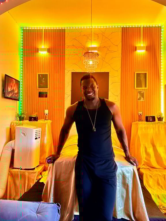 Massagem relaxante Tântrica sensual NURU Terapêutica em Juiz de Fora