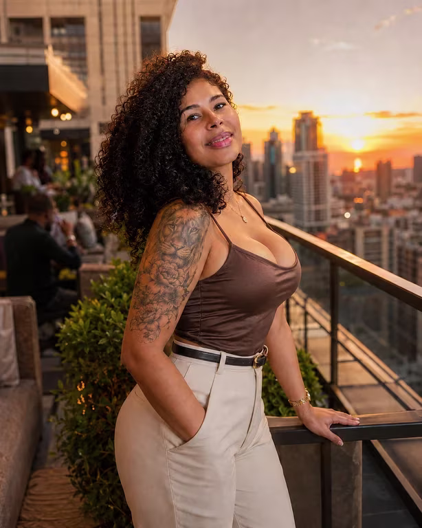 Safira Terapias Massagem sensual