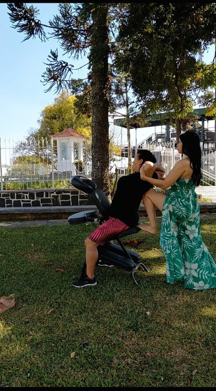 Massagem Tailandesa/Tântrica/Nuru: Curitiba-PR Massagem tântrica em