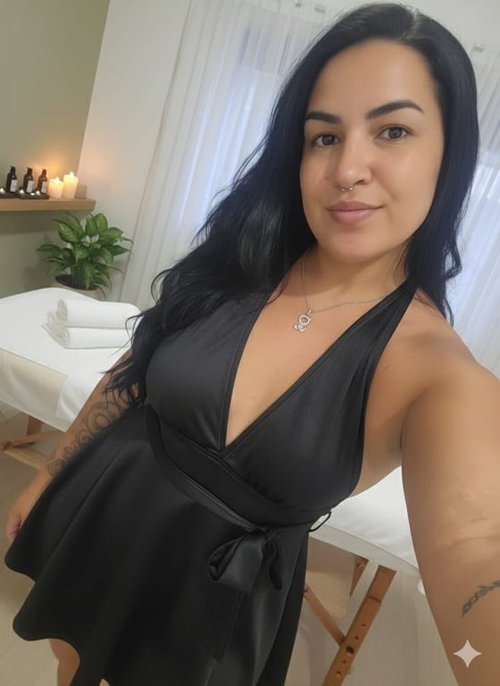 terapeuta Mayara- A Massagem mais gostosa que você terá hoje Mayara- A Massagem mais gostosa que você terá hoje