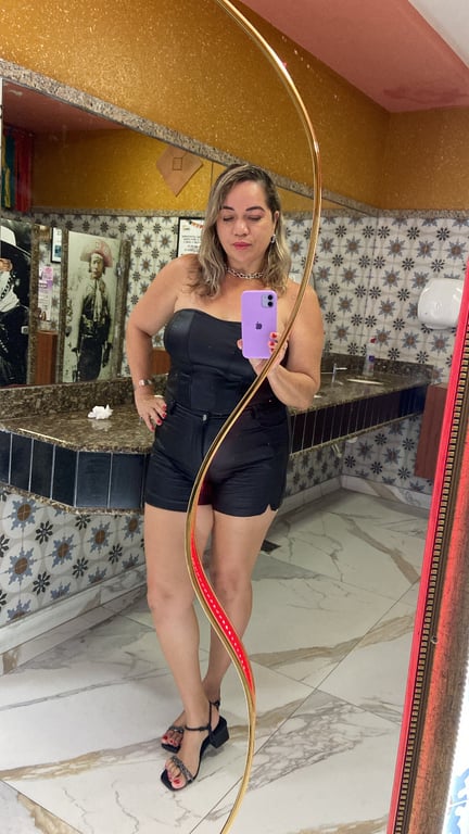 Sou a Jô tenho o toque do relaxamento que Você Nunca Experimentou