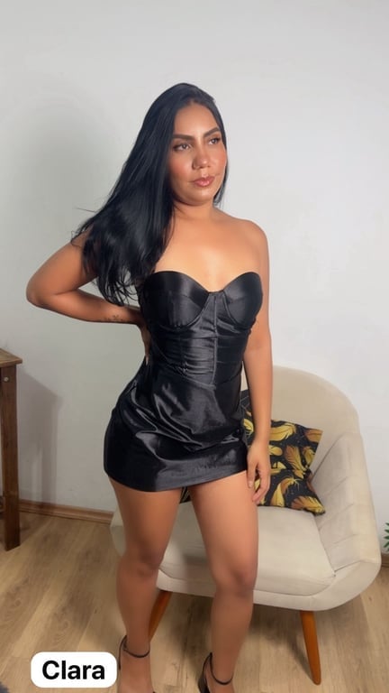 Clara Oliveira Massoterapeuta 