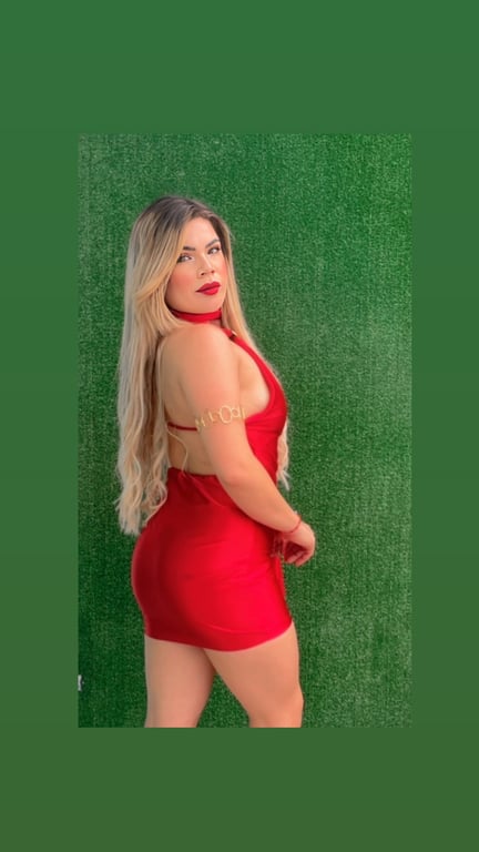 Massoterapeuta Malu carinhosa e atenciosa 