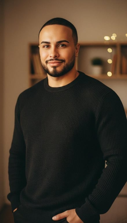 Lucas Massagem nuru em