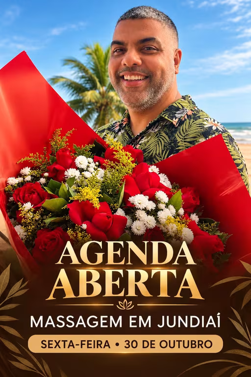 Terapeuta Tantrico somente hoje na cidade