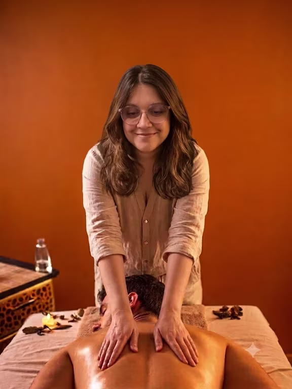 Terapeuta Tântrica O Autoconhecimento que liberta Massagem em