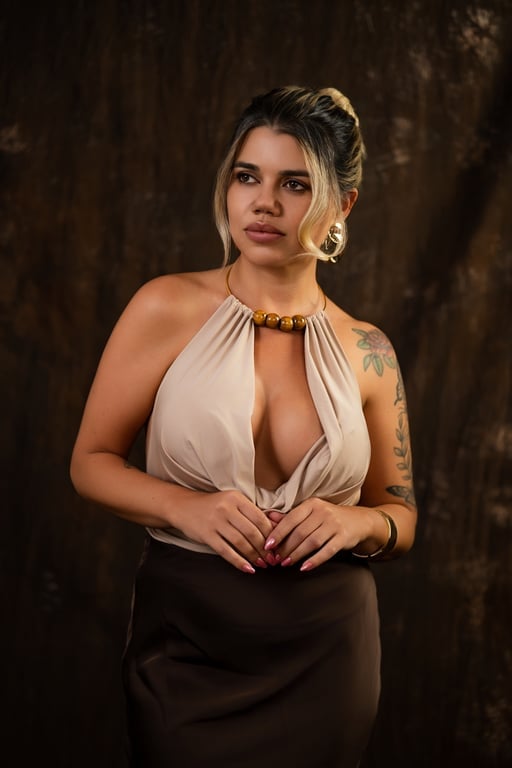 Toques com consciência ! Massagem nuru