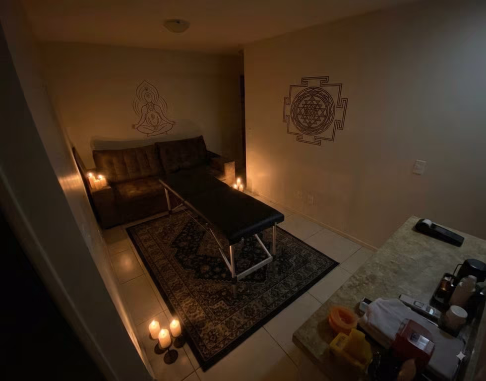 Mix de massagens exclusivo pra Mulheres Massagem tântrica