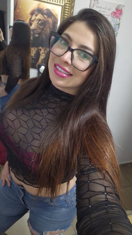 Luana Lions ...venha desfrutar de uma experiência inesquecível... Massagem