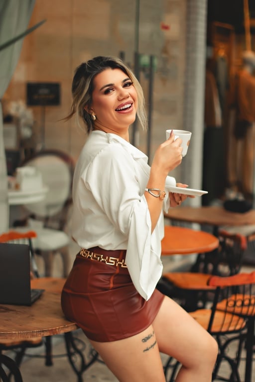 Gaúcha massoterapeuta, levo equilíbrio, prazer e bem estar!