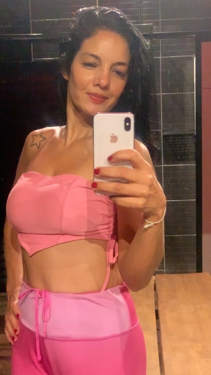 Danny Daya Massagem nuru