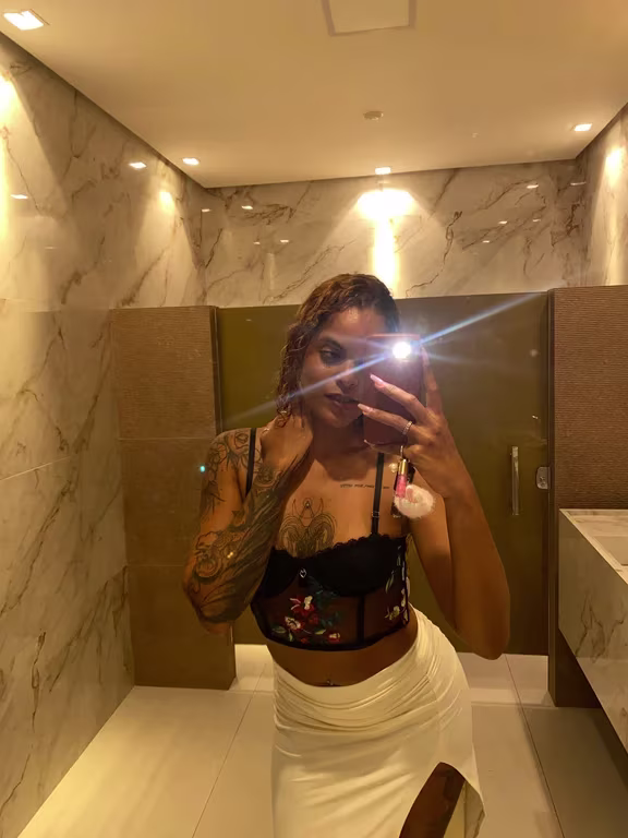 Anne Massagista Massagem sensual