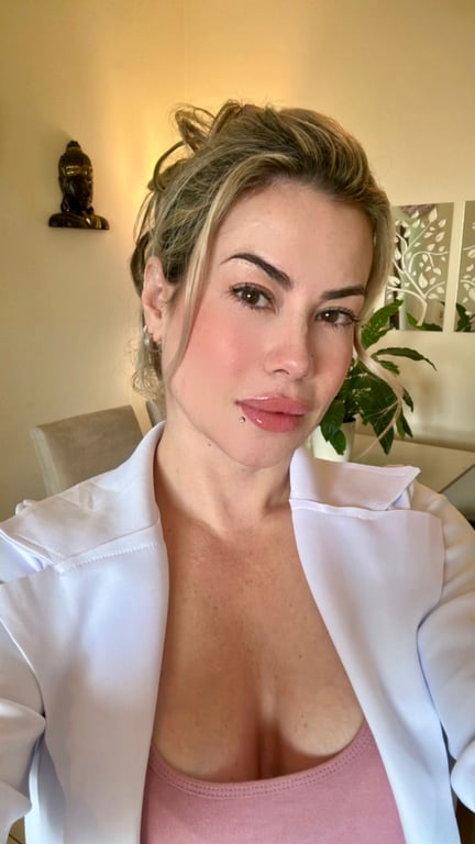 Letícia Massoterapeuta sensual