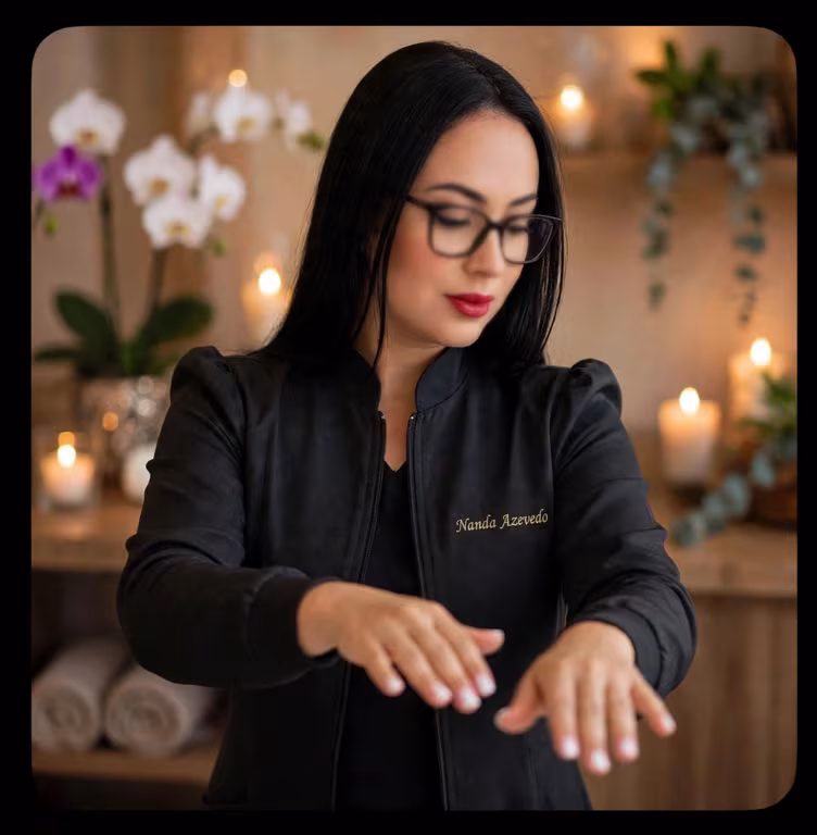 Nanda Azevedo ~ Atendimento aos domingos Massagem sensual em