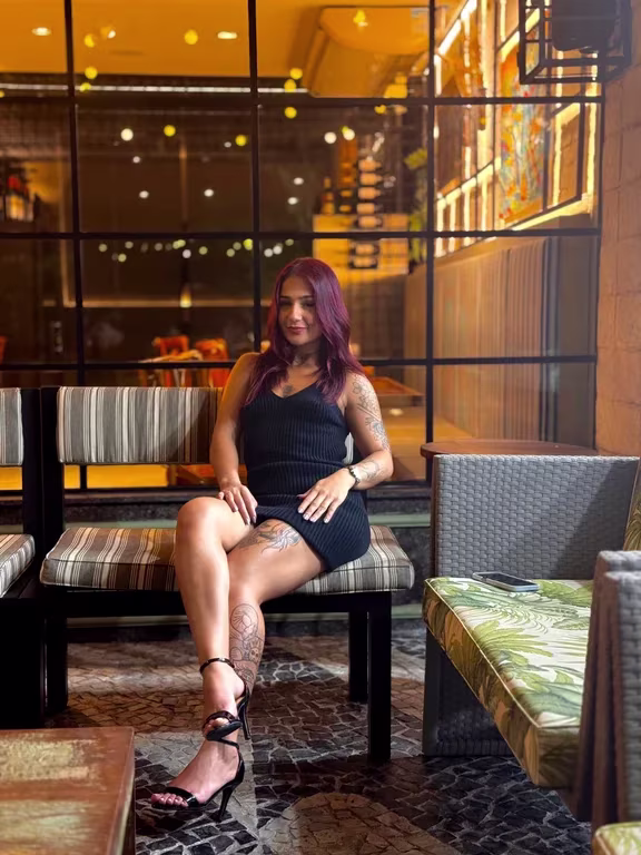 Ana – Massagem Nuru, Relaxante, Tântrica e Vivência