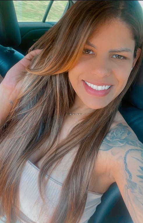 Fernanda - Novidade na Cidade! Massagem nuru