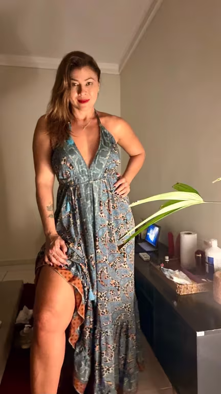Deborah Terapias Tantricas Massagem nuru