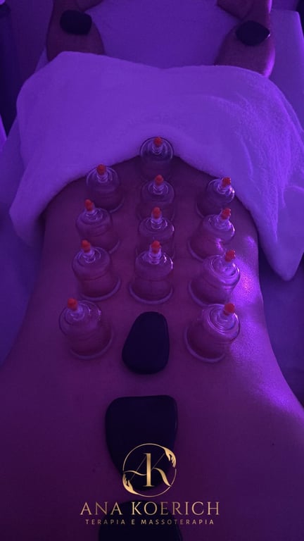 Terapeuta Ana Koerich | Cuidado, Equilíbrio e Alívio das Dores Massagem sensual