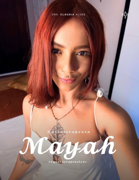 • Mayah • Massagem nuru em